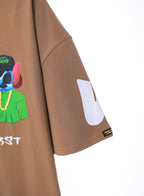 VANGUARD'S DOG T-SHIRT