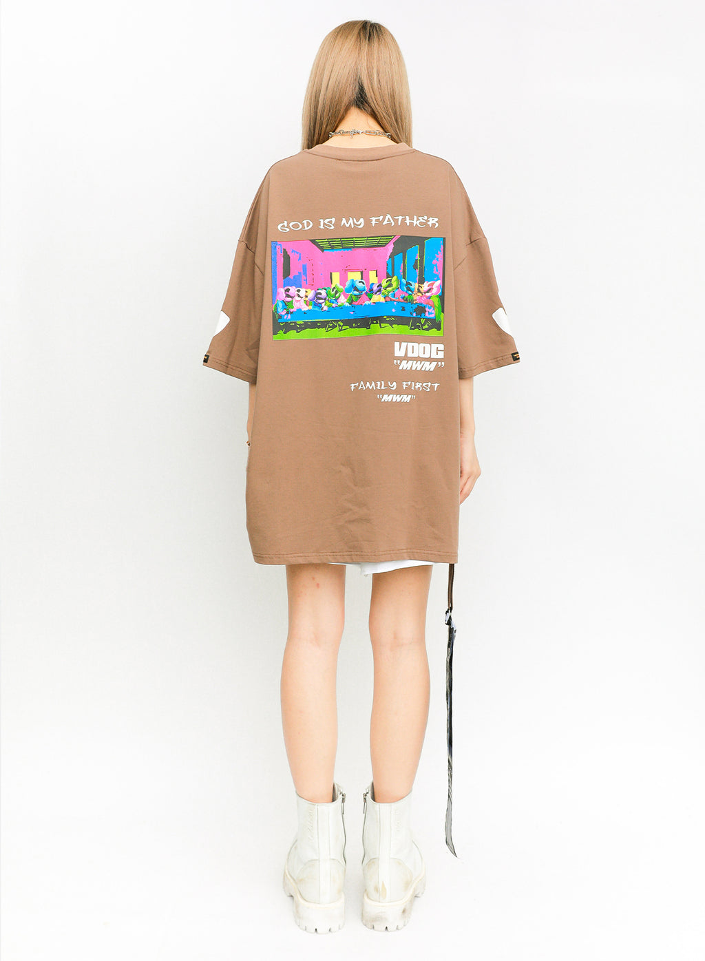 VANGUARD'S DOG T-SHIRT