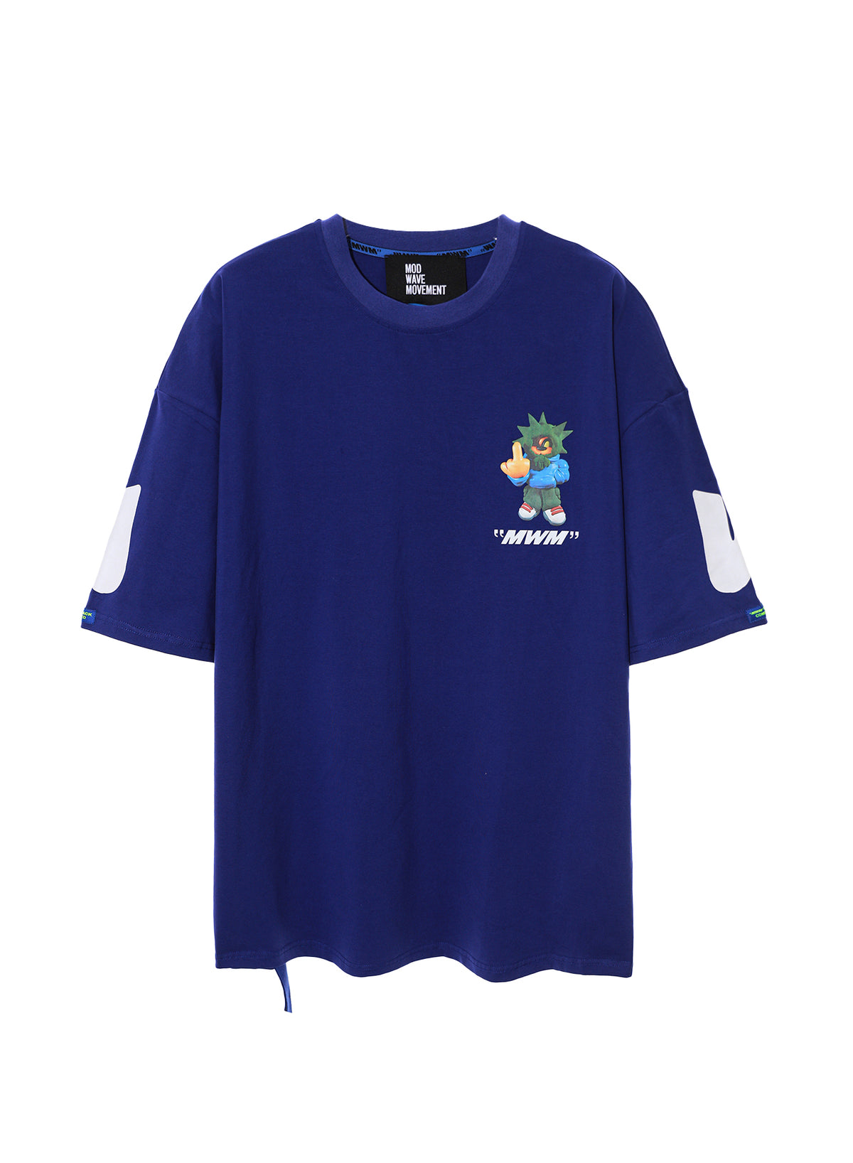 CAMISETA VANGUARD'S DOG
