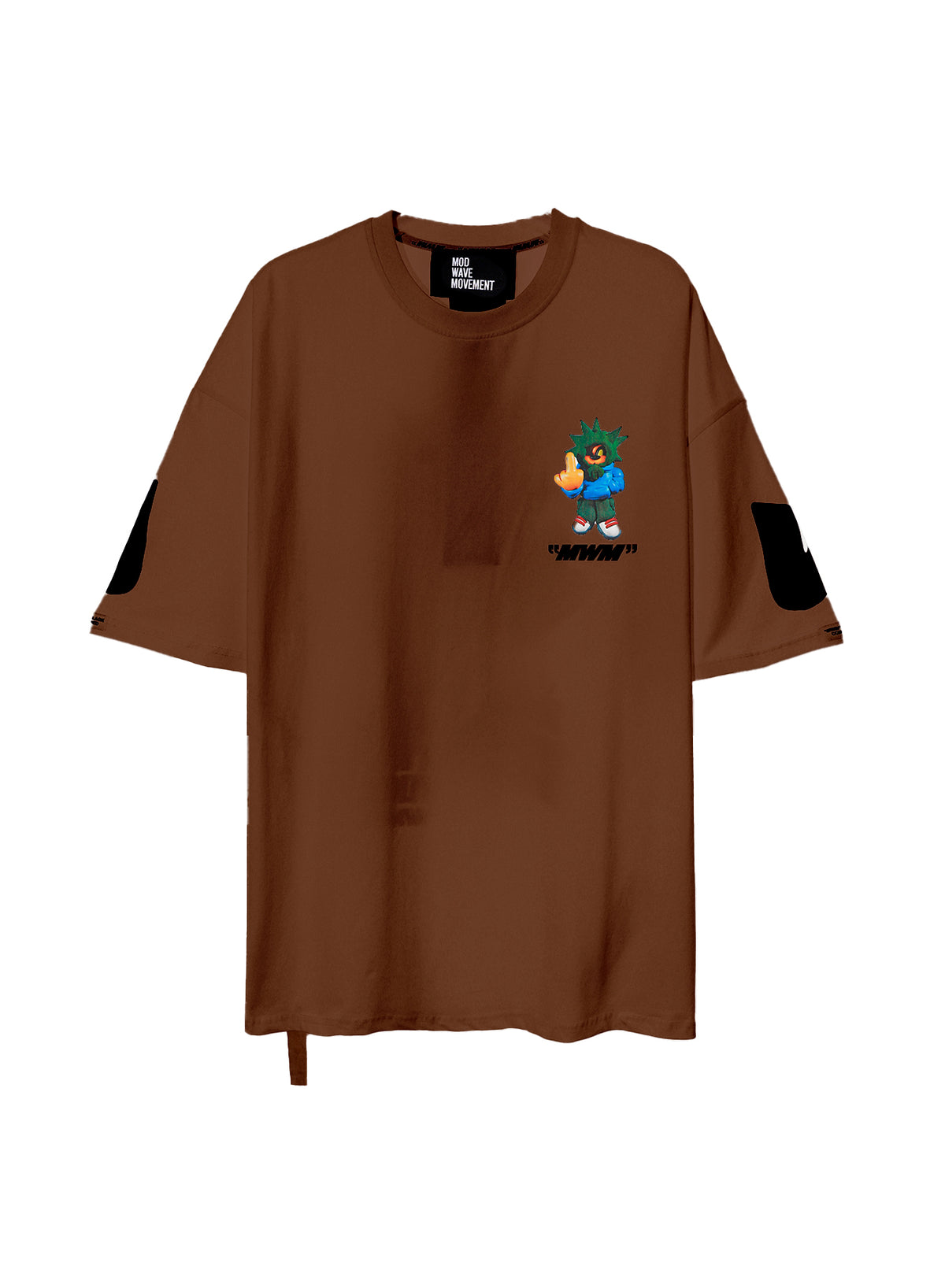 CAMISETA VANGUARD'S DOG
