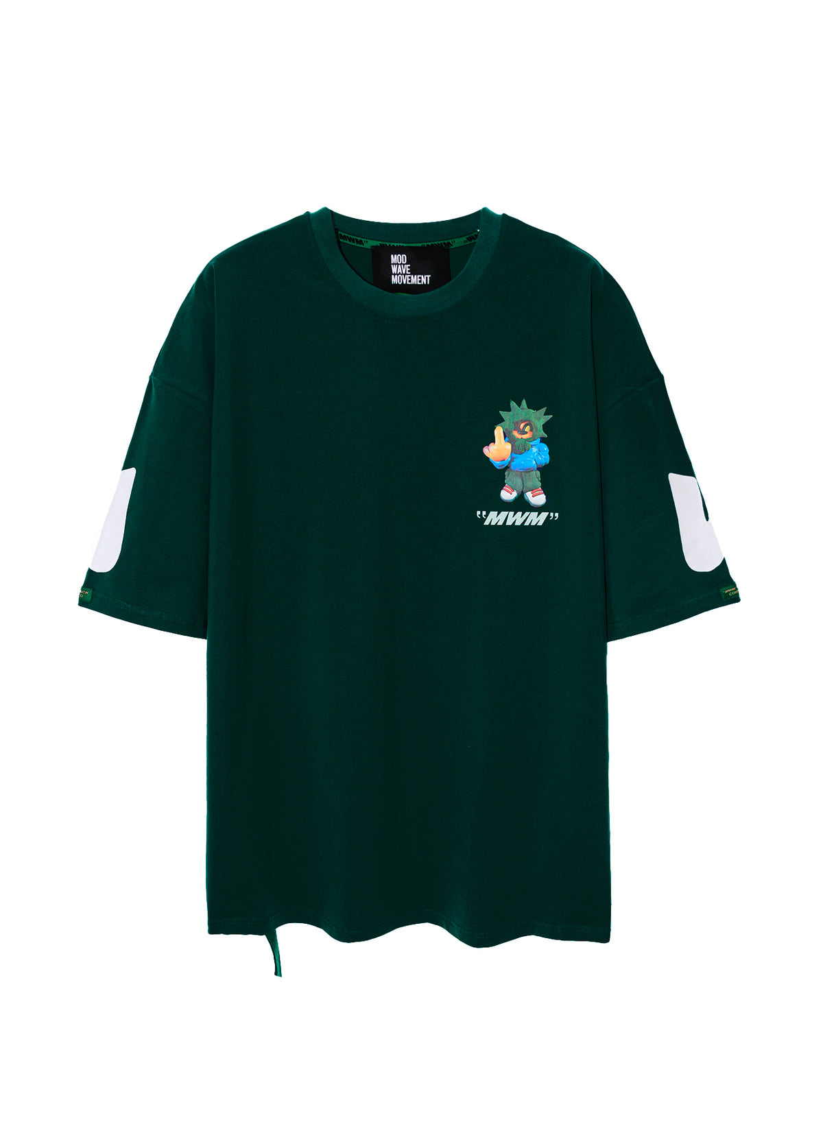 CAMISETA VANGUARD'S DOG