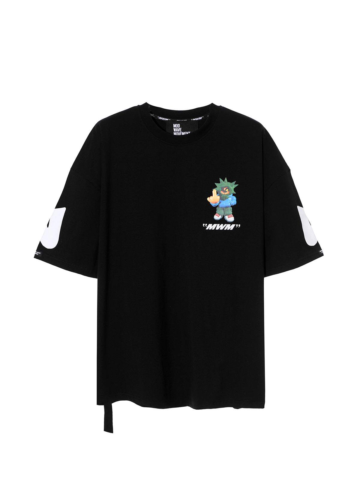 CAMISETA VANGUARD'S DOG