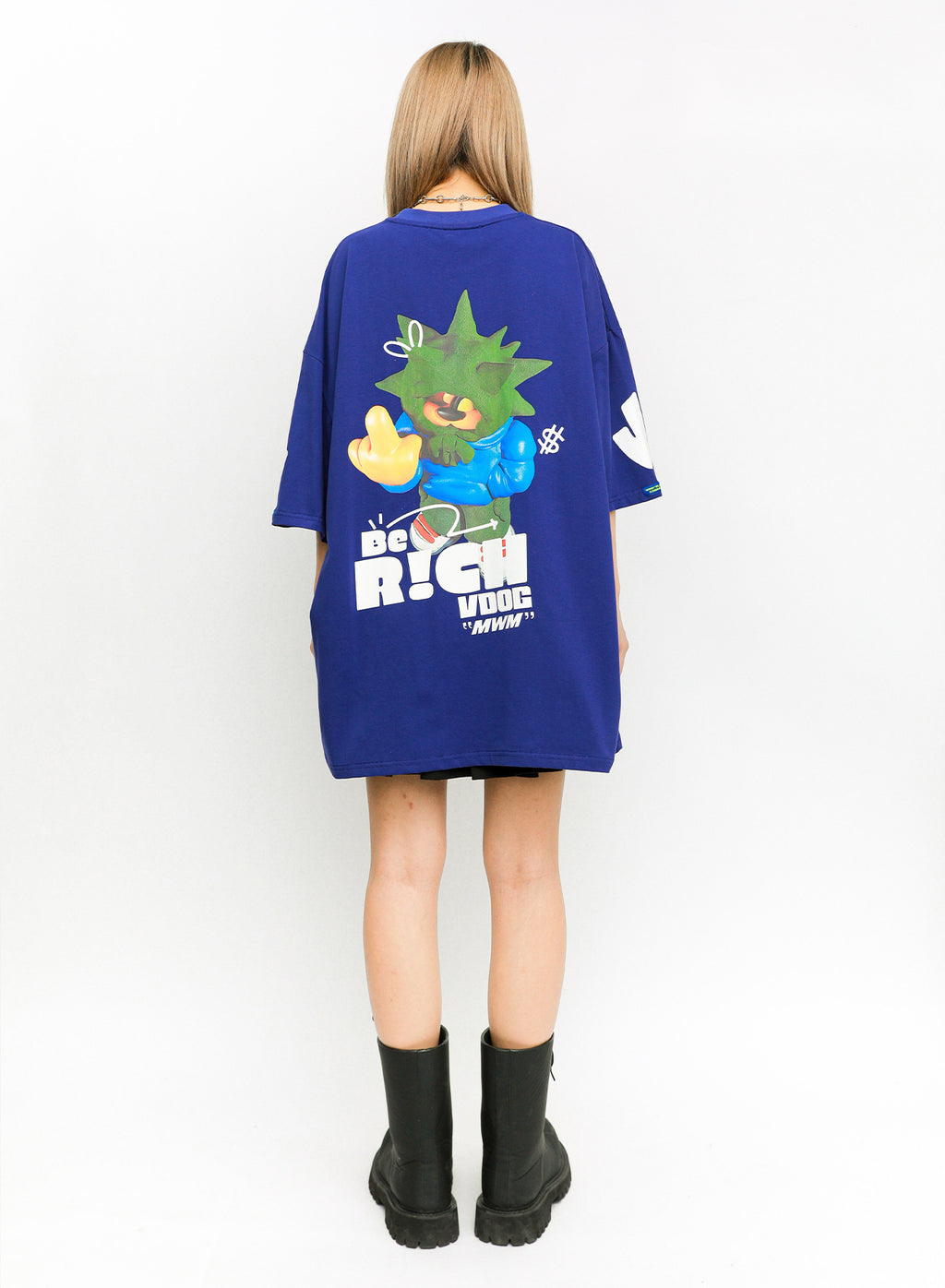 CAMISETA VANGUARD'S DOG