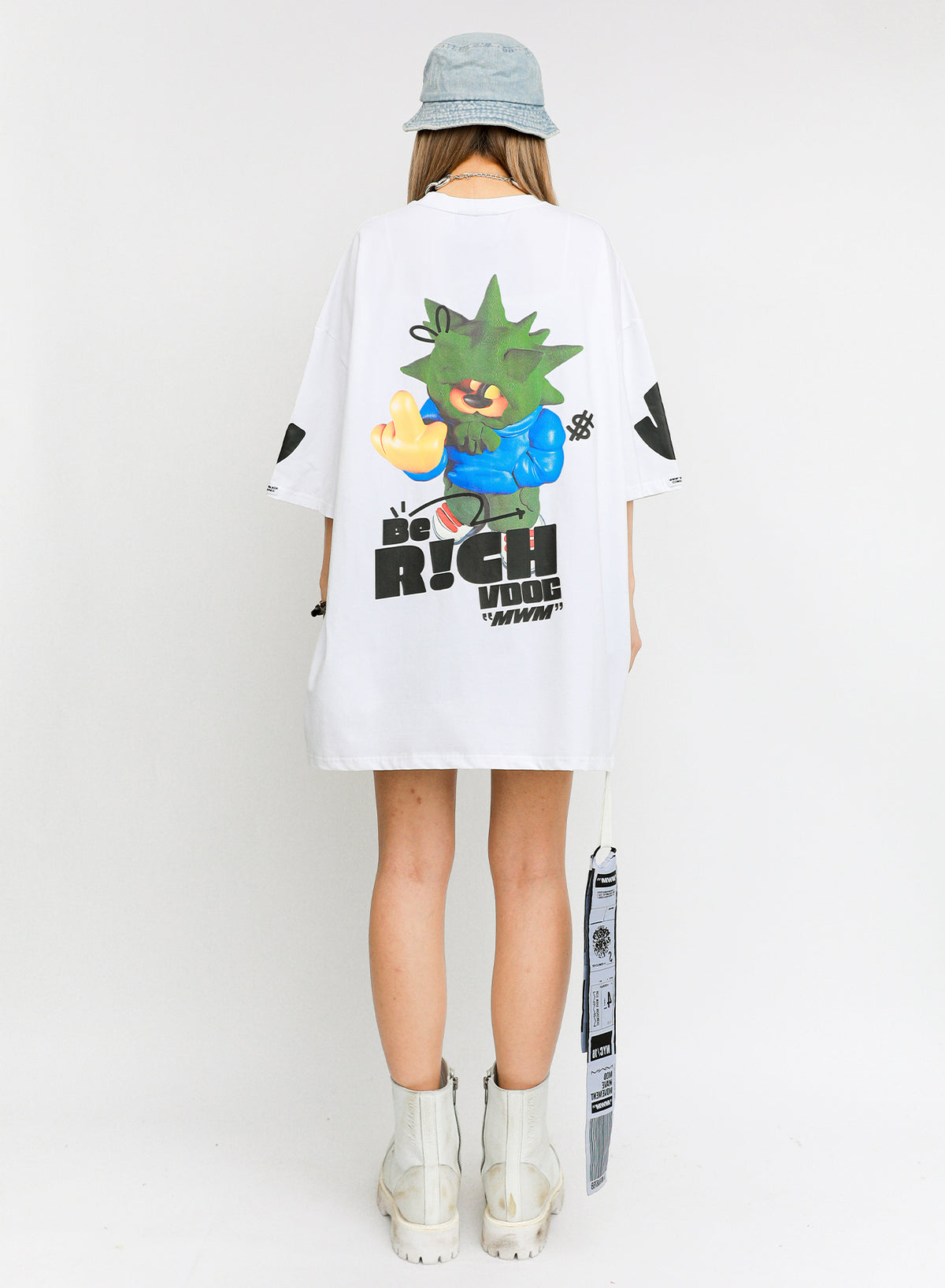 CAMISETA VANGUARD'S DOG
