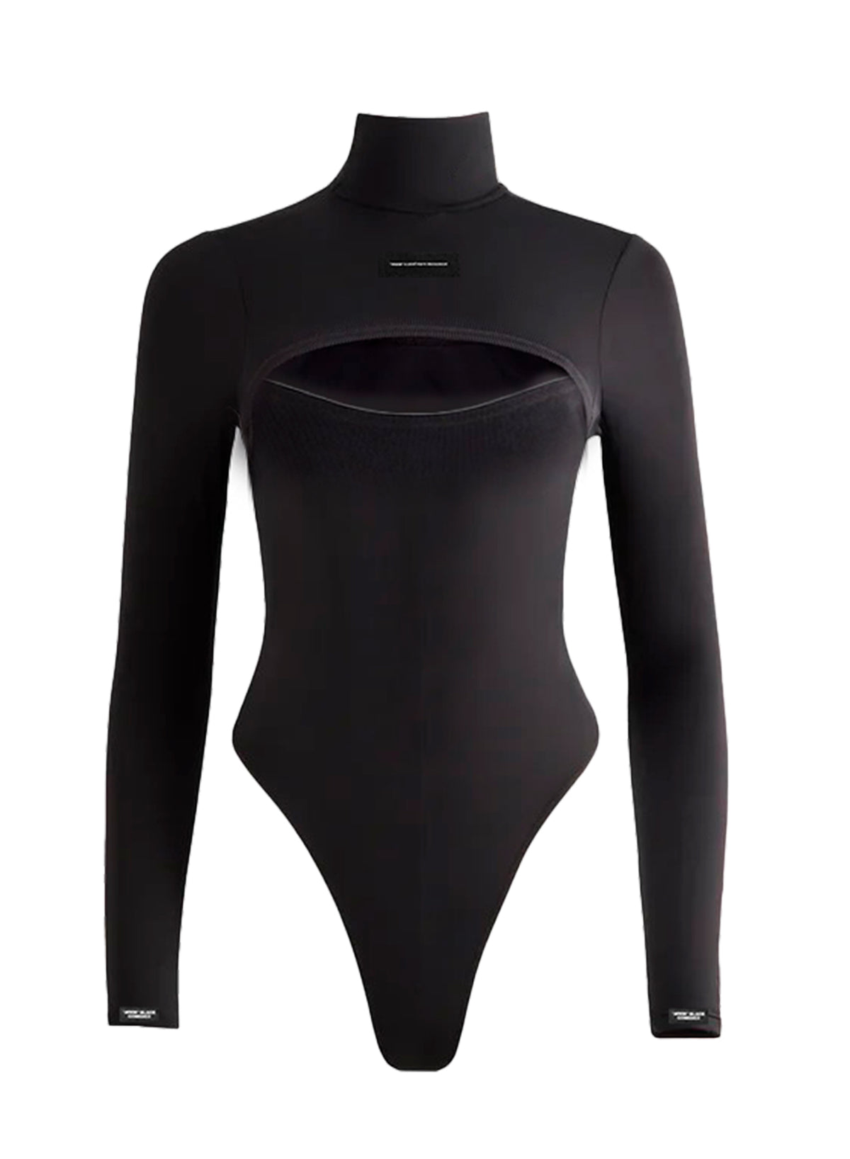 BODY MANGA LARGA