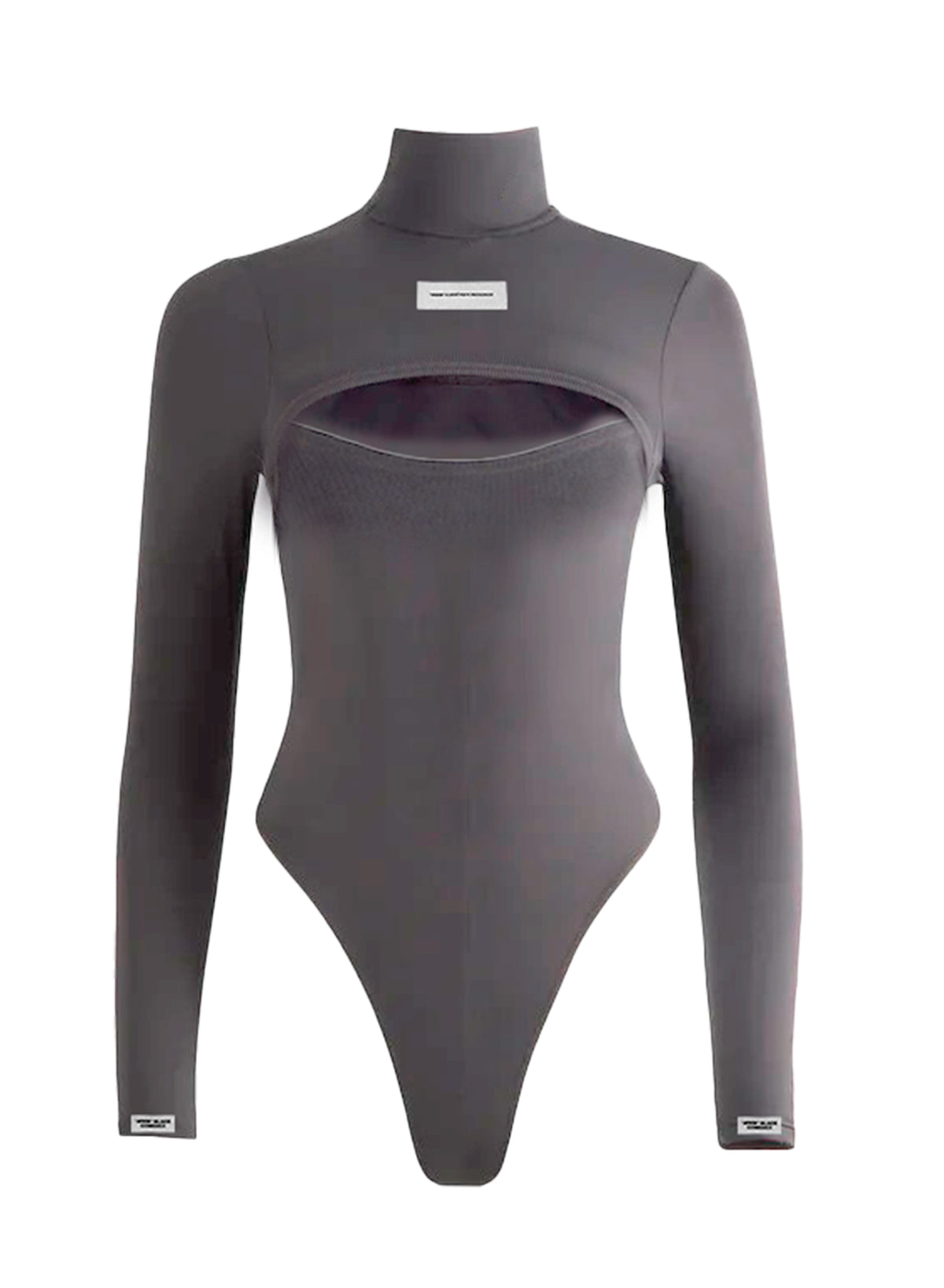 BODY MANGA LARGA