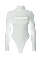 LONG-SLEEVED BODYSUIT