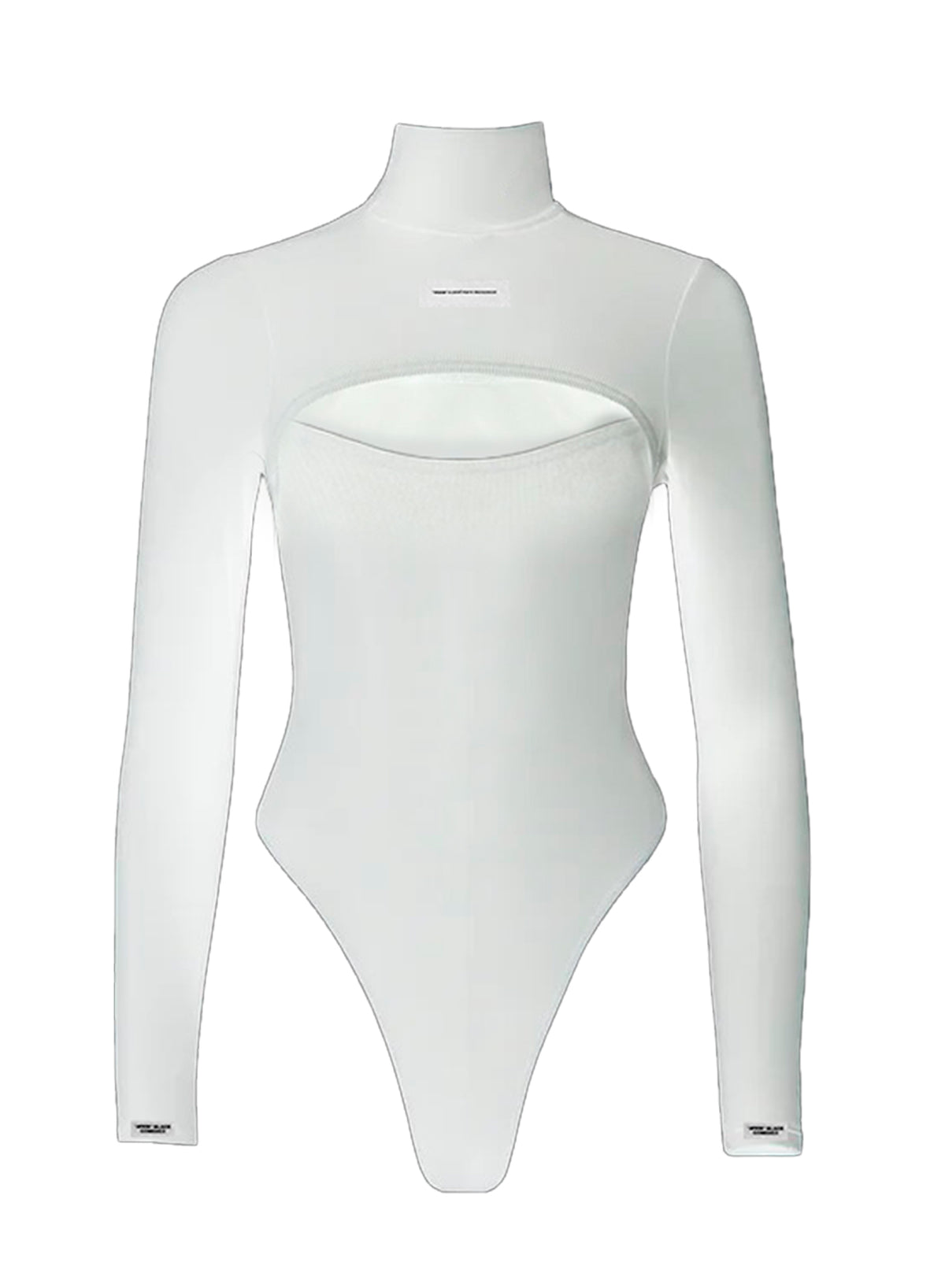 BODY MANGA LARGA
