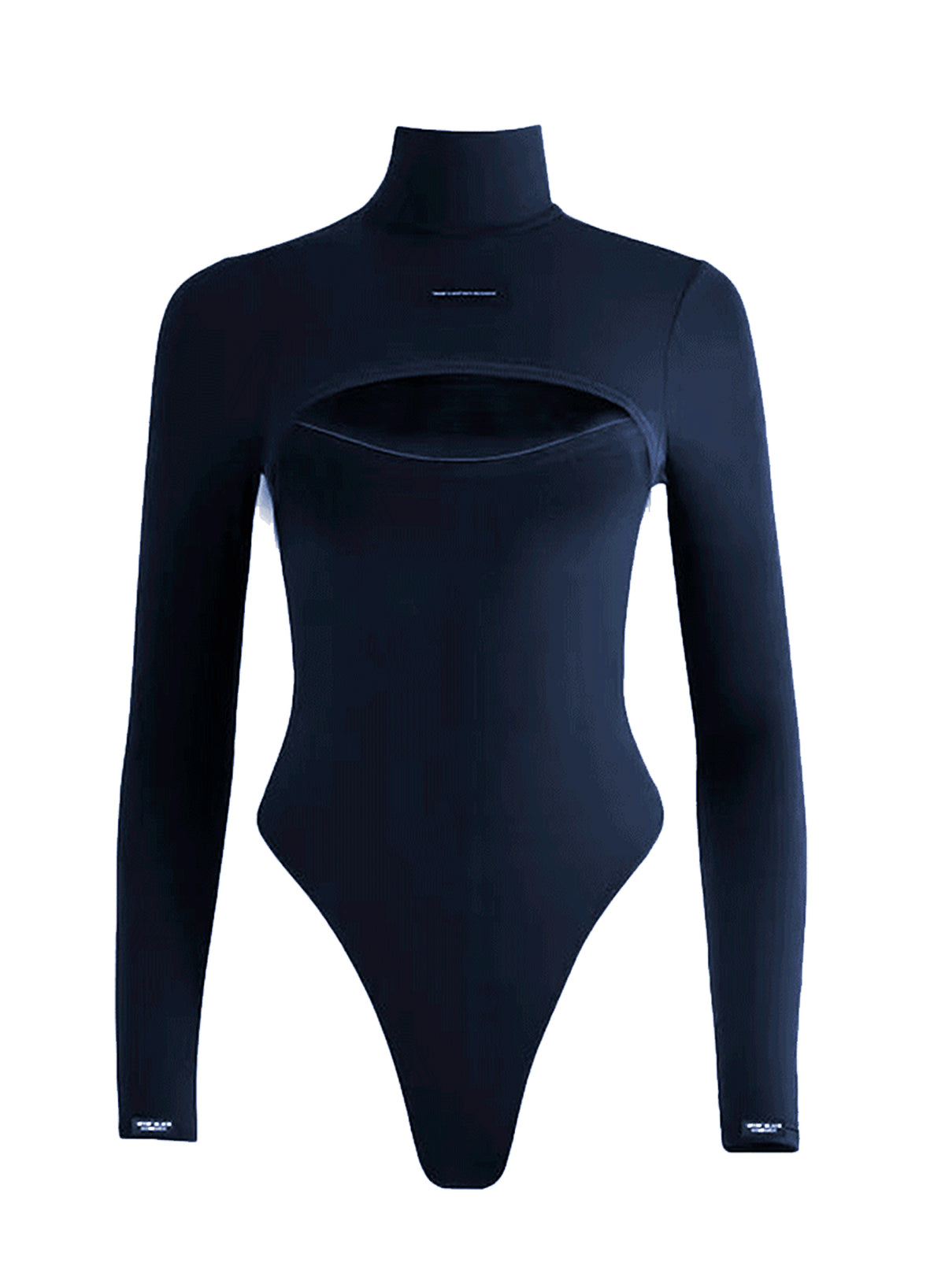 BODY MANGA LARGA