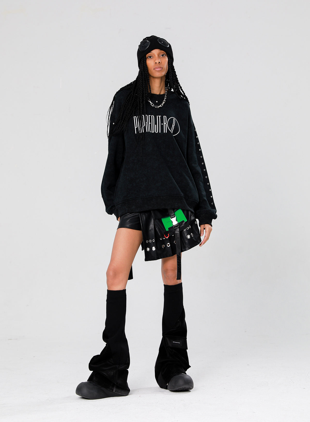 SKIRT POCKET MWM