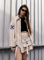 FALDA BOLSILLO MWM