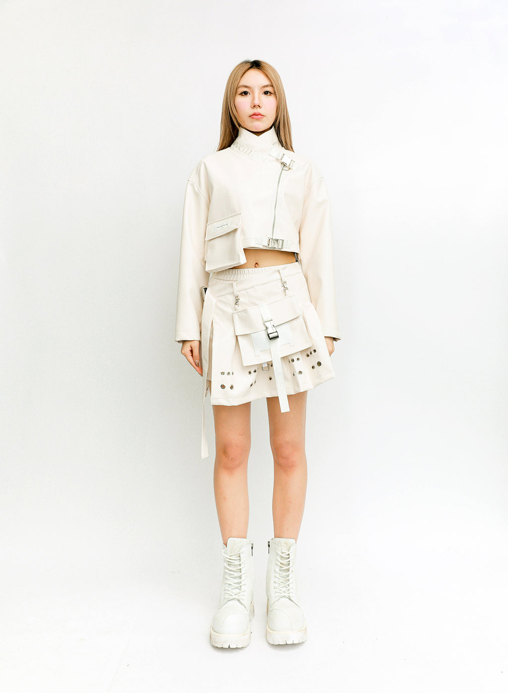 FALDA BOLSILLO MWM