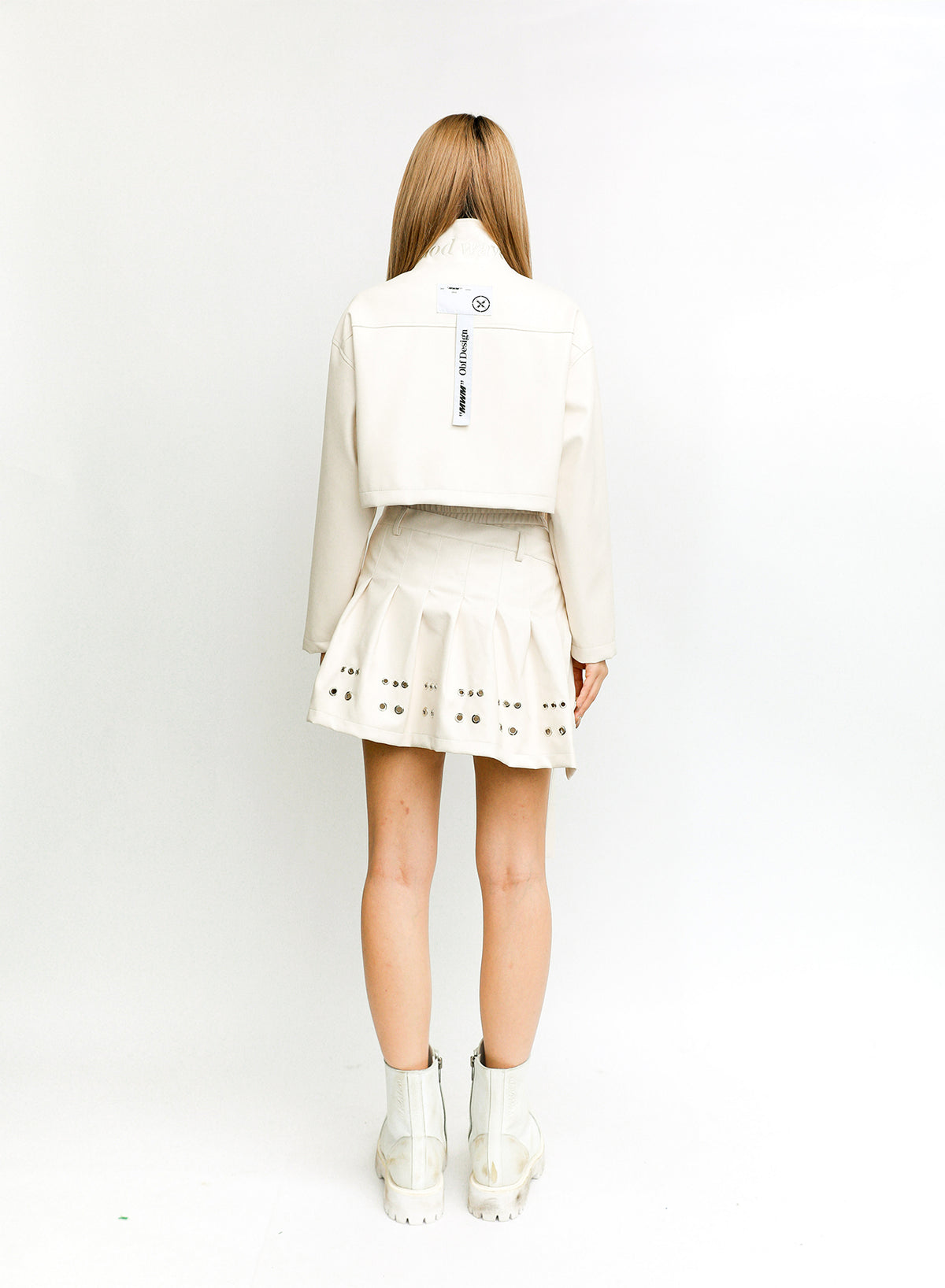FALDA BOLSILLO MWM