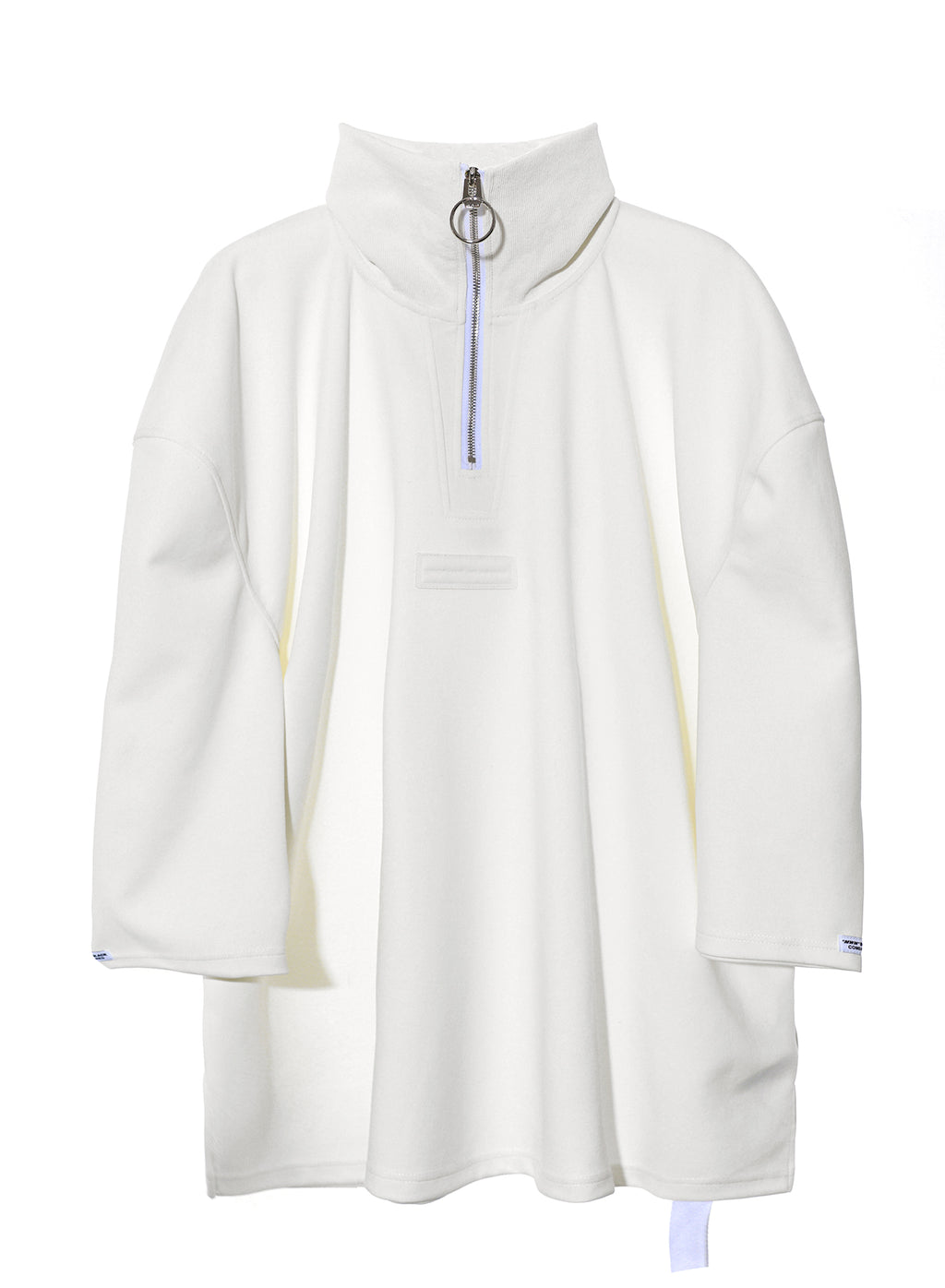 SUDADERA MWM CUELLO ALTO