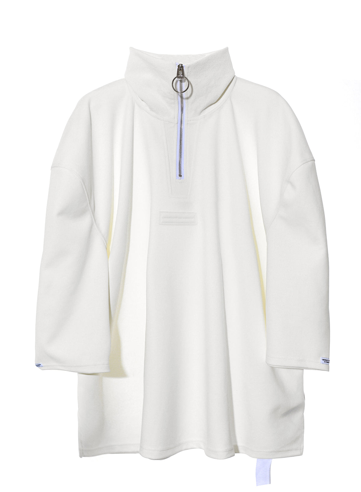 SUDADERA MWM CUELLO ALTO