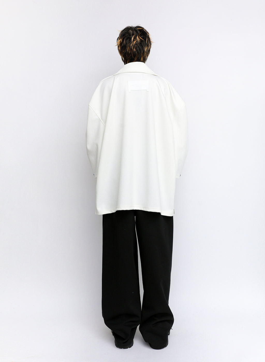 SUDADERA MWM CUELLO ALTO