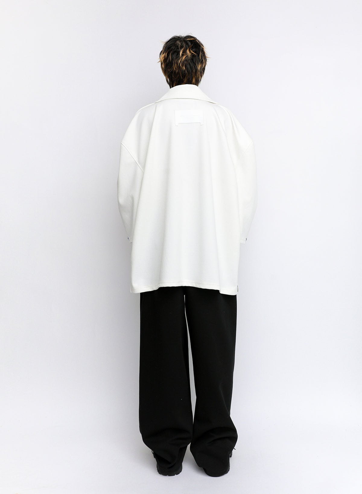 SUDADERA MWM CUELLO ALTO