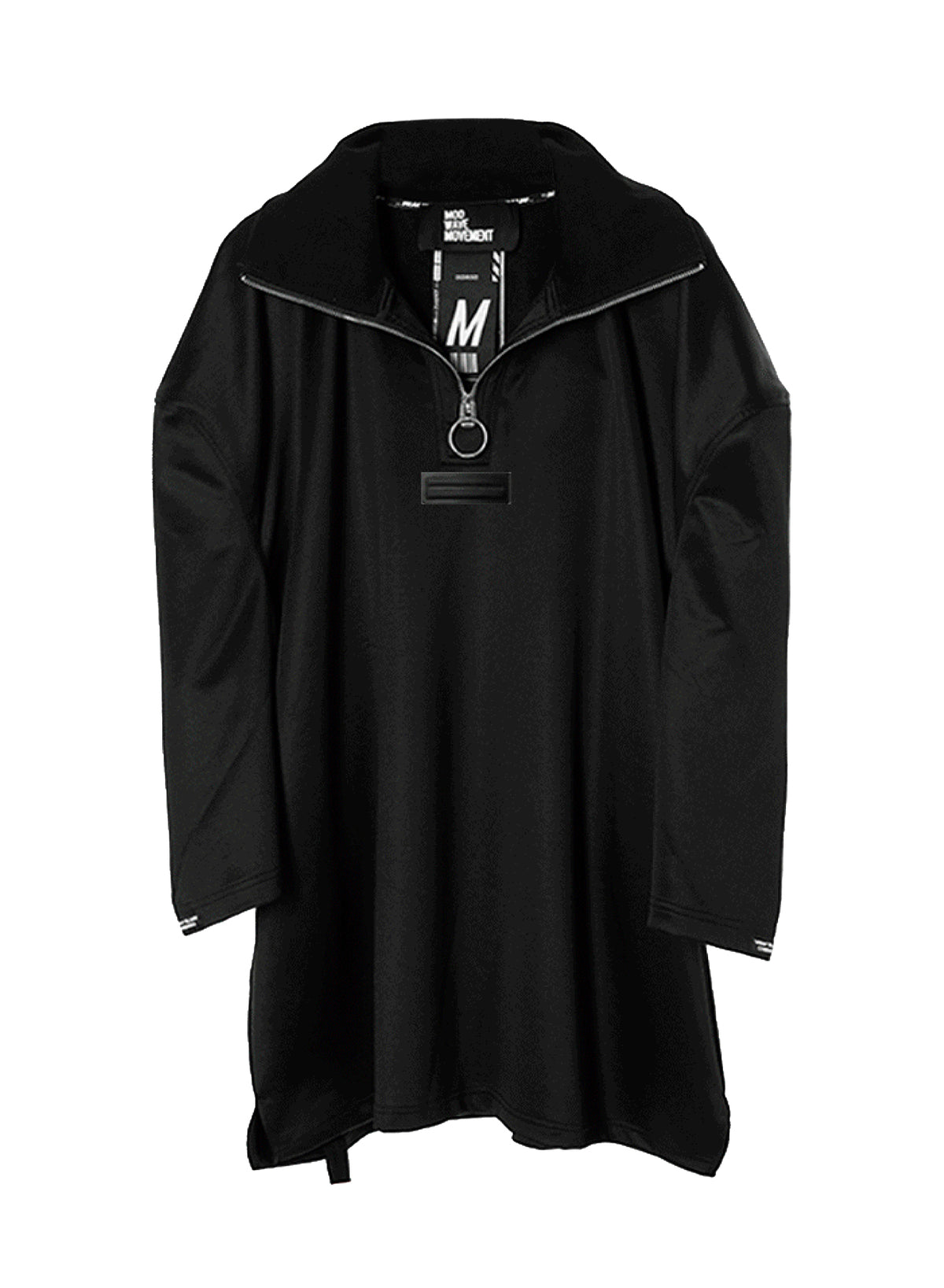 SUDADERA MWM CUELLO ALTO