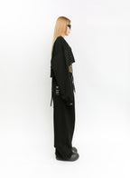 MWM CROPPED SWEATSHIRT