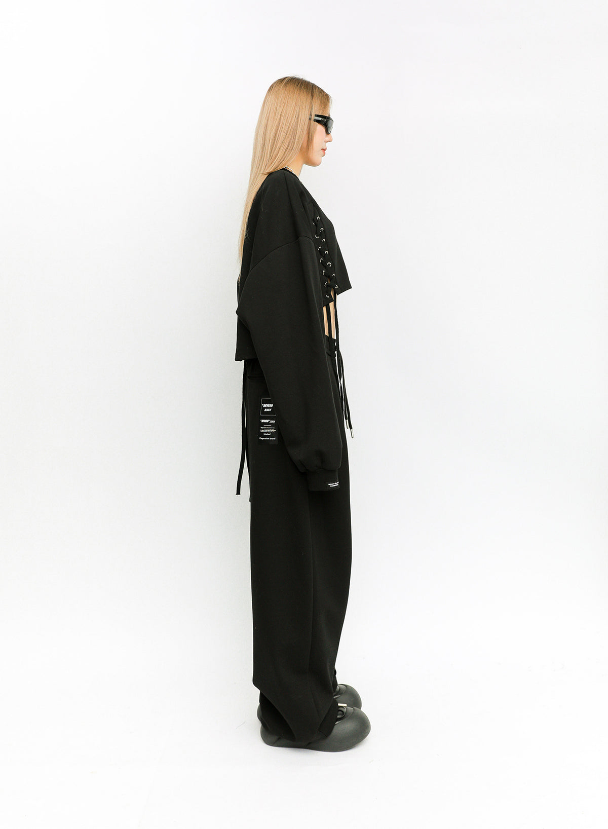 SUDADERA CORTA MWM