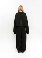 MWM CROPPED SWEATSHIRT