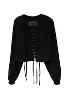 MWM CROPPED SWEATSHIRT