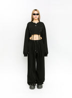 MWM CROPPED SWEATSHIRT