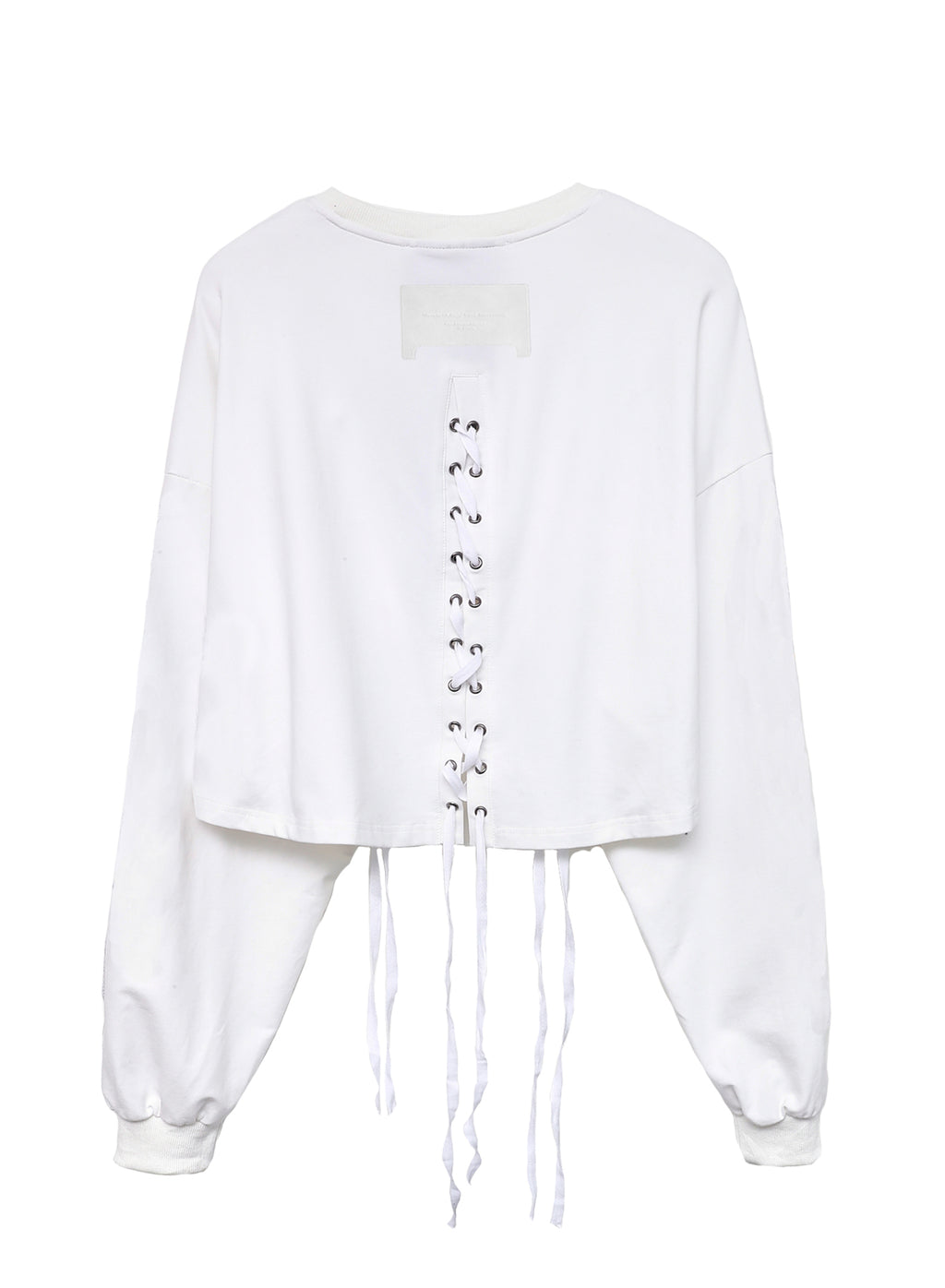 MWM CROPPED SWEATSHIRT