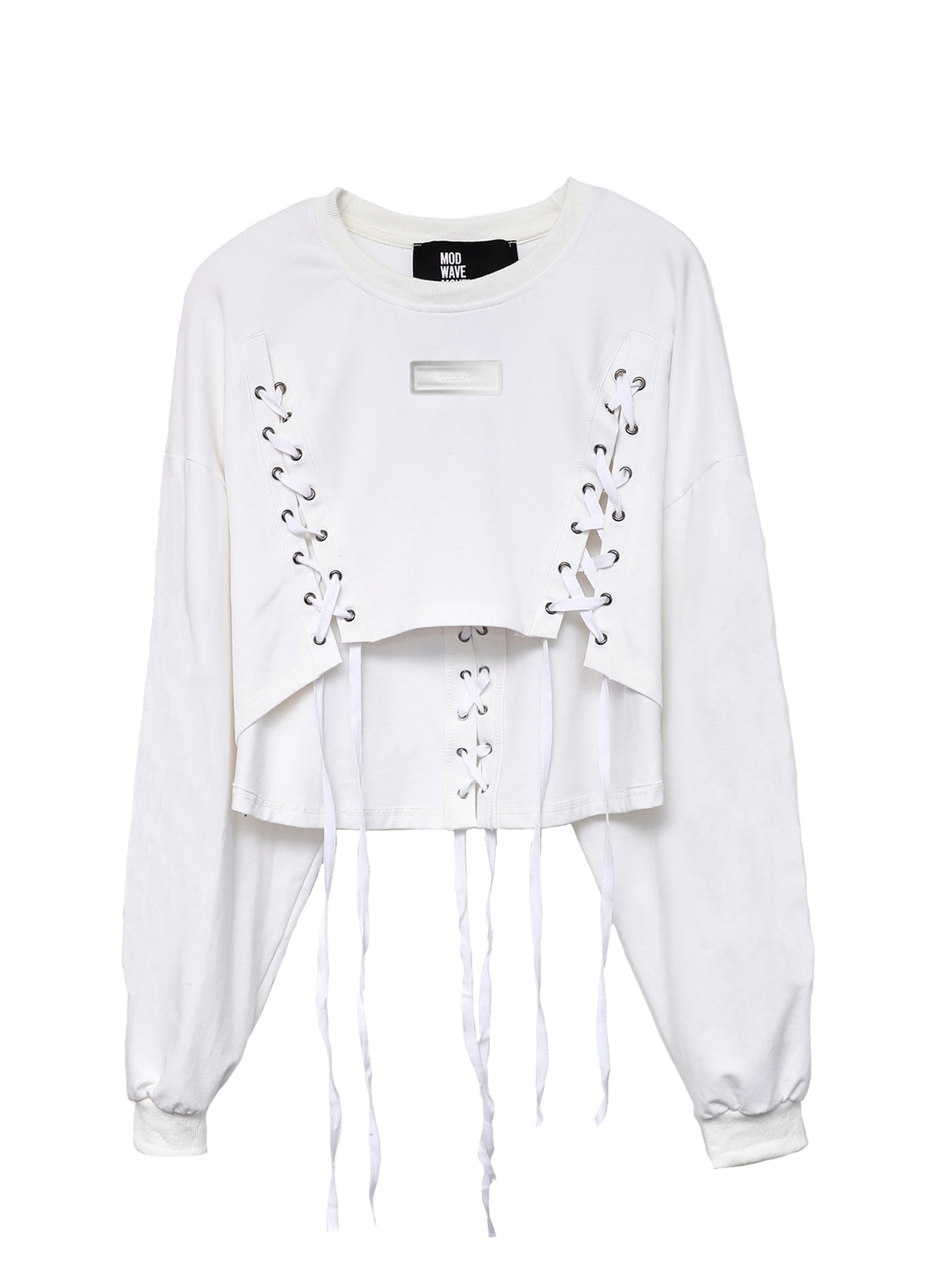 SUDADERA CORTA MWM