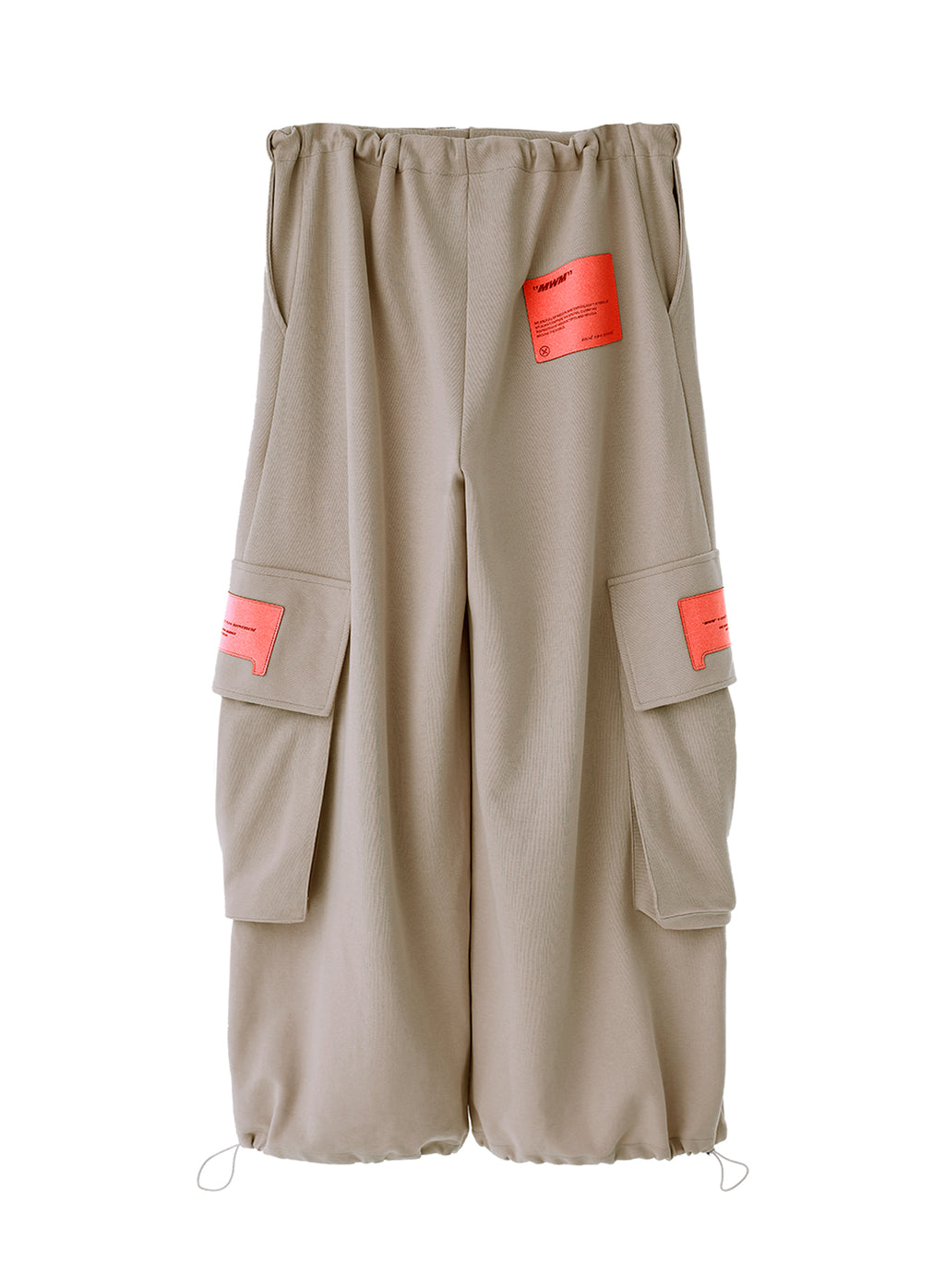 PANTALÓN MWM CON BOLSILLOS