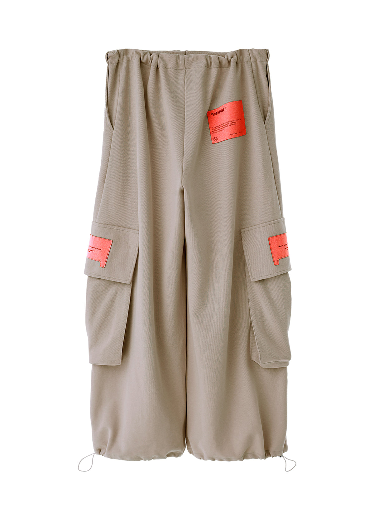 PANTALÓN MWM CON BOLSILLOS