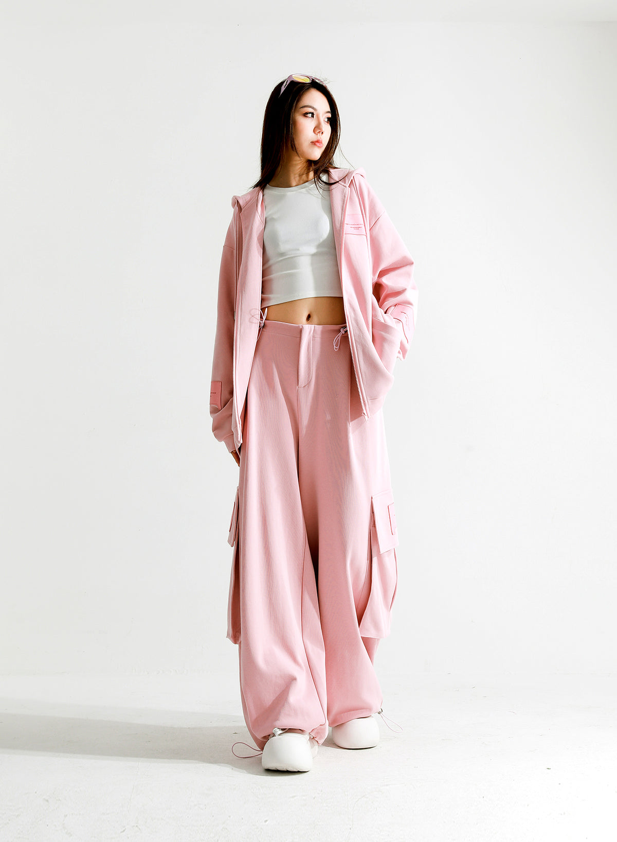 PANTALÓN MWM CON BOLSILLOS