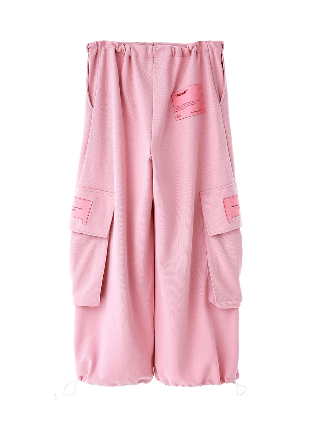 PANTALÓN MWM CON BOLSILLOS