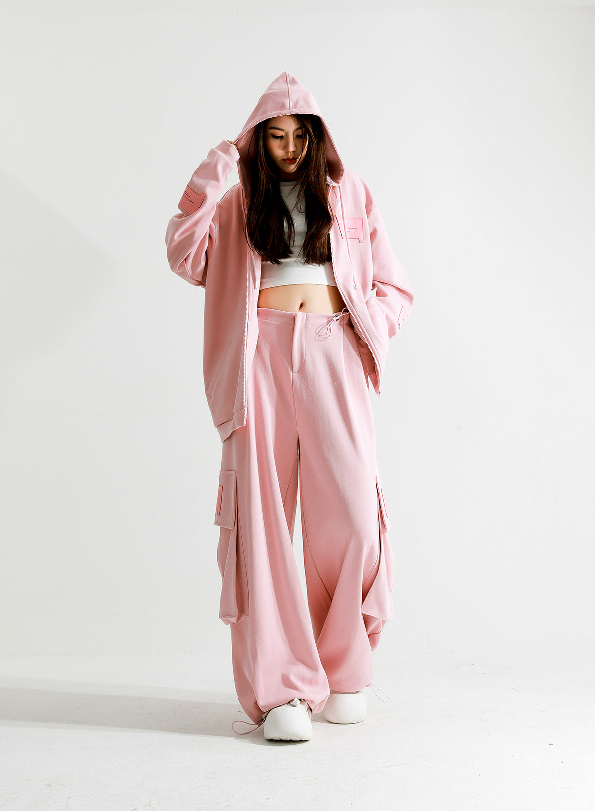 PANTALÓN MWM CON BOLSILLOS