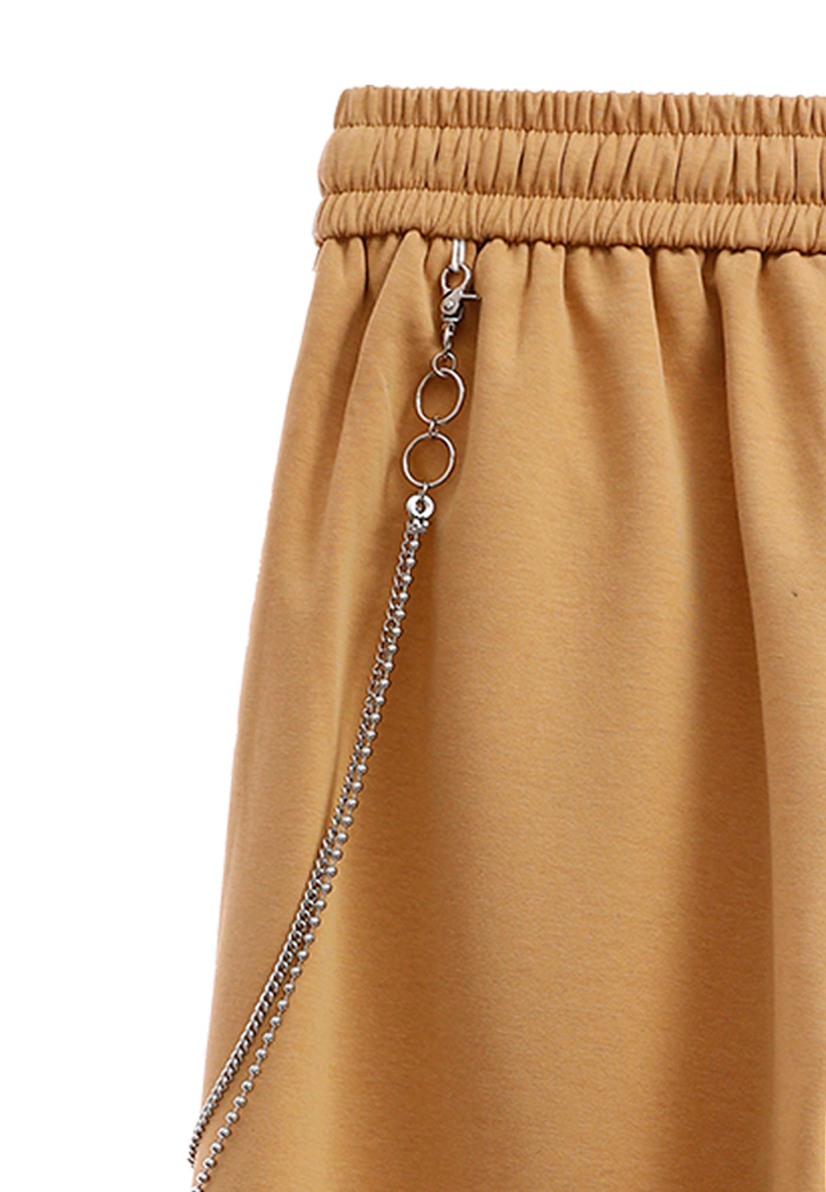 MWM TROUSERS WITH CHAIN