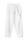 MWM TROUSERS WITH CHAIN