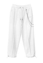 MWM TROUSERS WITH CHAIN