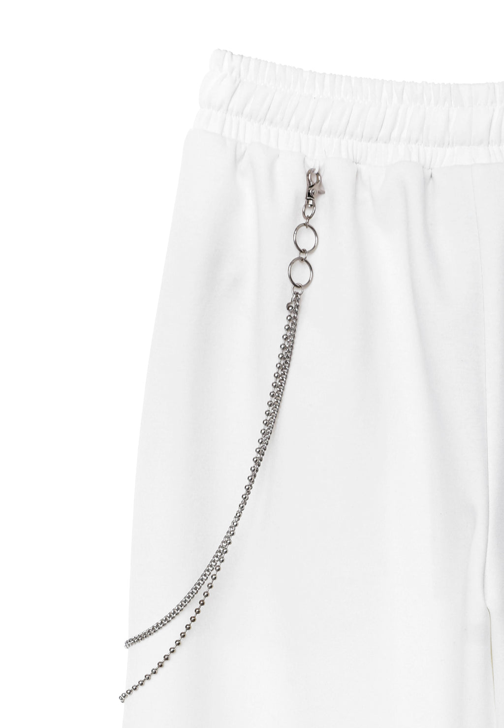 MWM TROUSERS WITH CHAIN