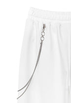 MWM TROUSERS WITH CHAIN