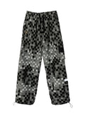 PANTALÓN VAQUERO CUADROS MWM
