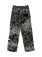 PANTALÓN VAQUERO CUADROS MWM