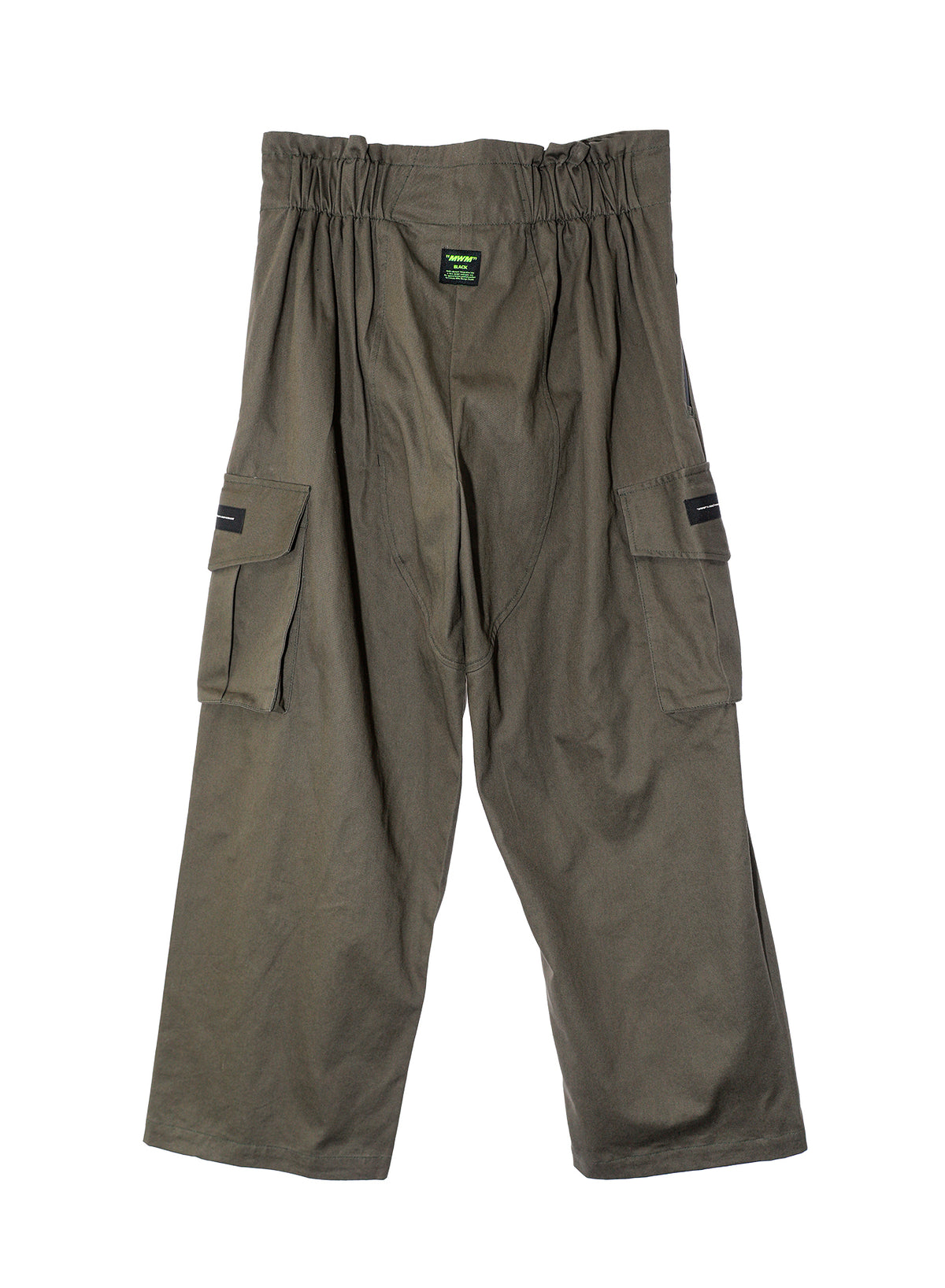 MULTI-POCKET TROUSERS