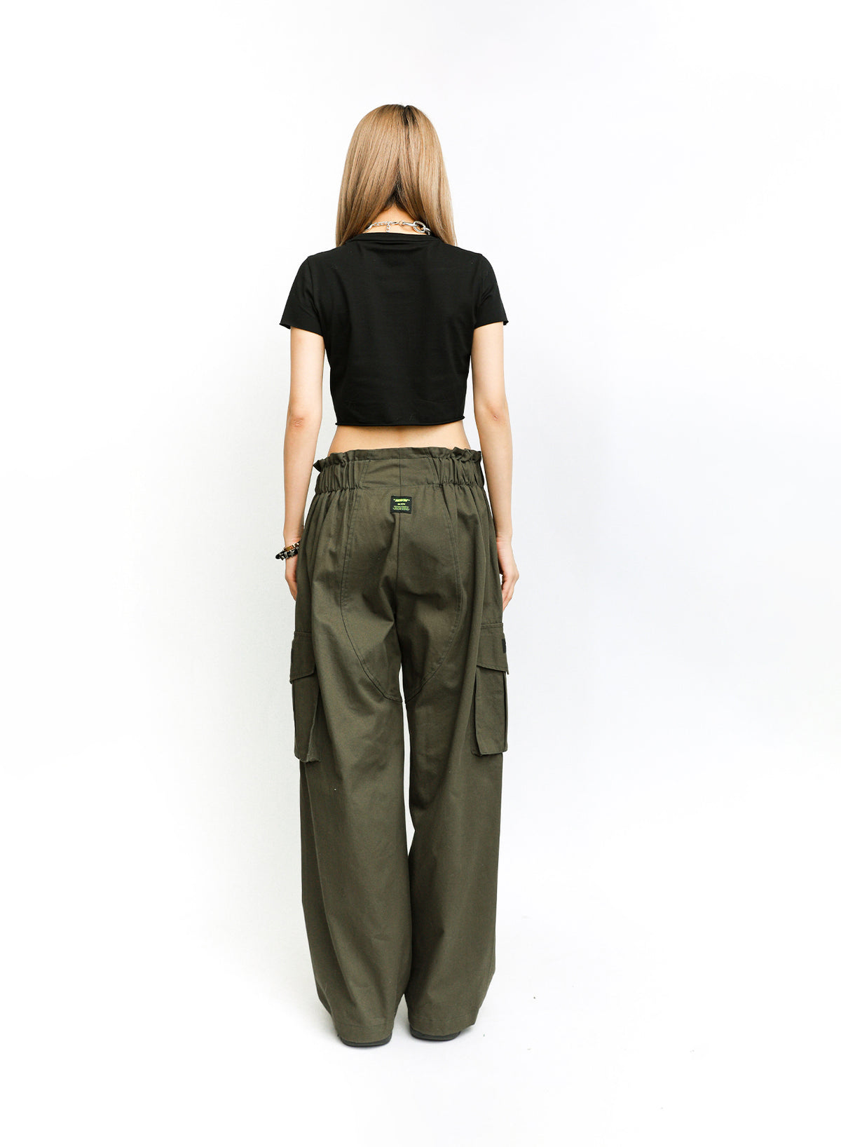 MULTI-POCKET TROUSERS