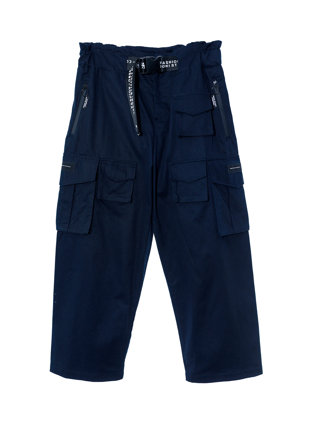 PANTALÓN MULTIBOLSILLOS