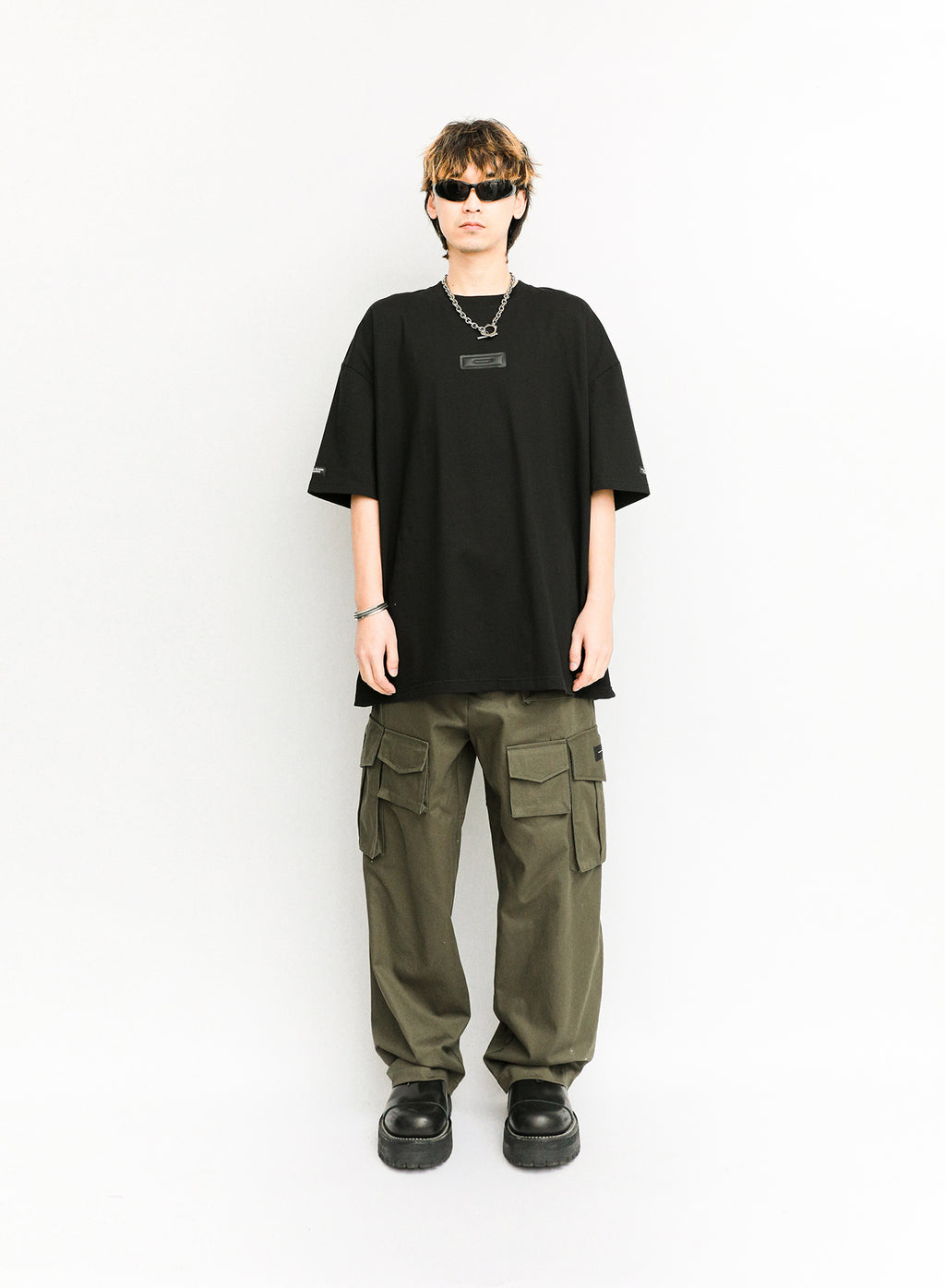 MULTI-POCKET TROUSERS