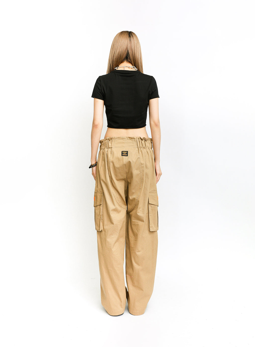 MULTI-POCKET TROUSERS