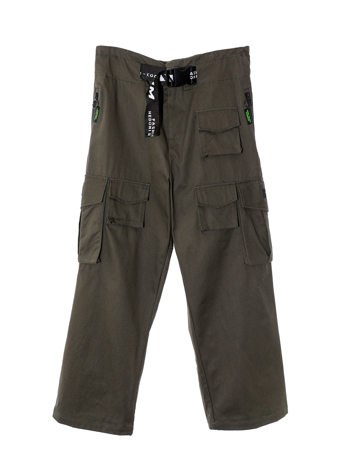 PANTALÓN MULTIBOLSILLOS