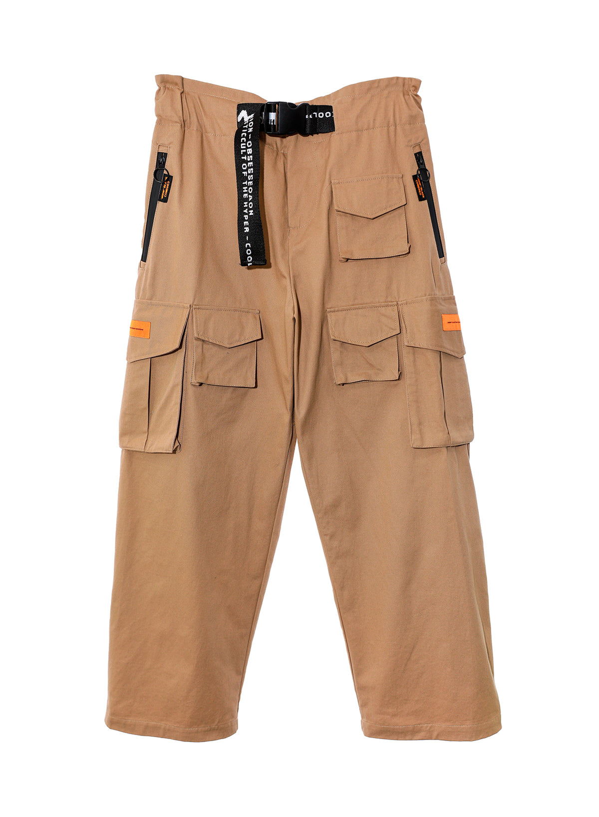 PANTALÓN MULTIBOLSILLOS