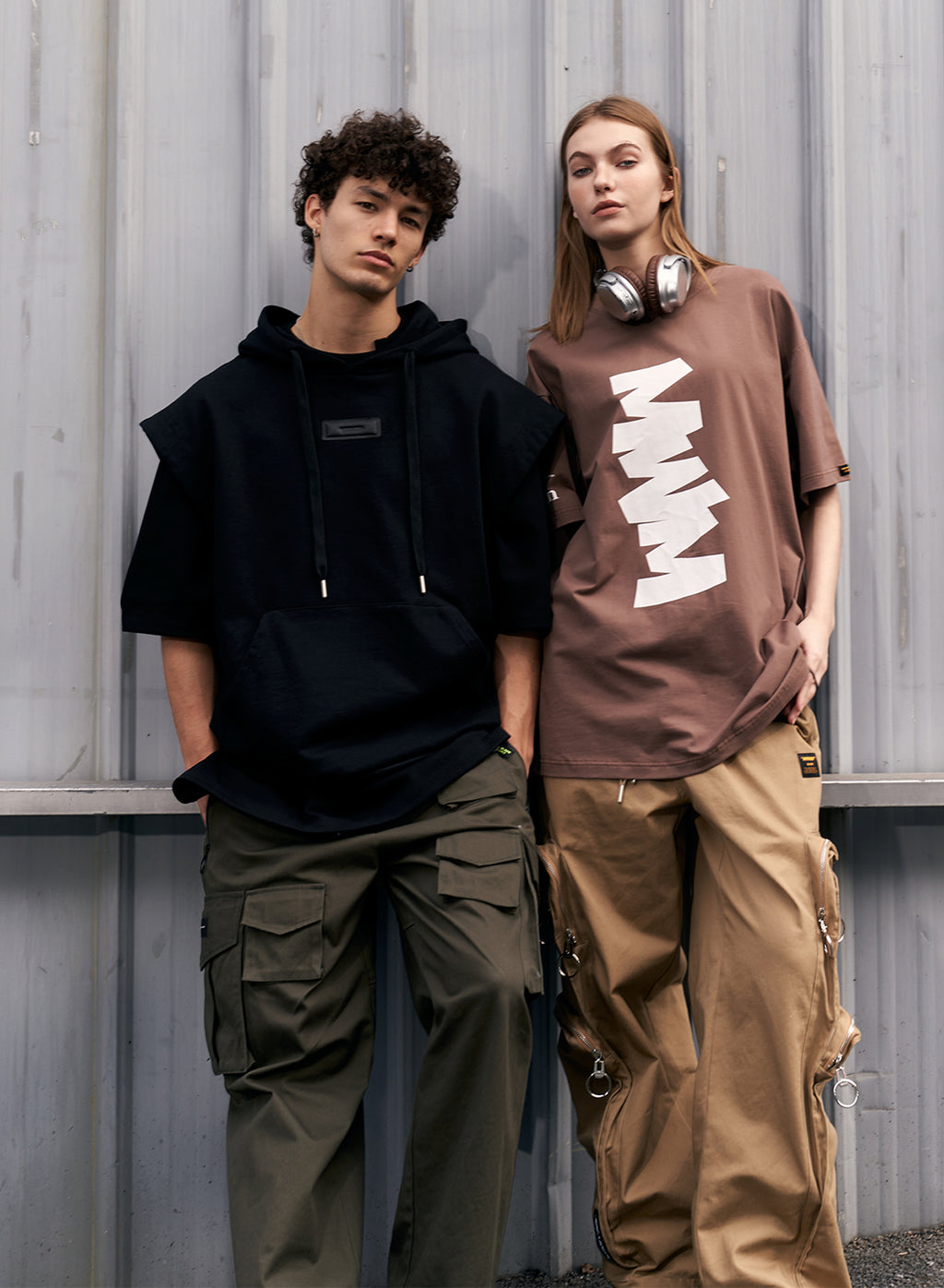 MULTI-POCKET TROUSERS