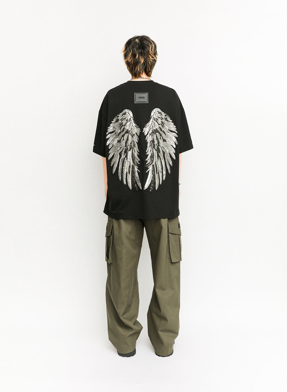 MULTI-POCKET TROUSERS